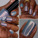 Emily De Molly - Grey Horizon Nail Polish