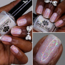 Emily De Molly - Sheer Tint Opal Nail Polish