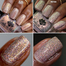 Emily De Molly - All That I Wanted Nail Polish (Flash Reflective)