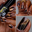 Emily De Molly - Empty Within Nail Polish (Magnetic)