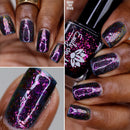 Emily De Molly - Sheer Tint Druzy Nail Polish