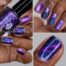 Emily De Molly - For Everybody's Sake Nail Polish (Magnetic)