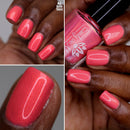 Emily De Molly - Not Quite There Nail Polish