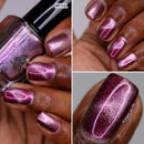 Emily De Molly - Dreaming Backwards Nail Polish (Magnetic)