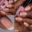 Emily De Molly - Sheer Tint Light Pink Nail Polish