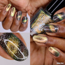 Emily De Molly - Golden Hour Nail Polish (Magnetic)