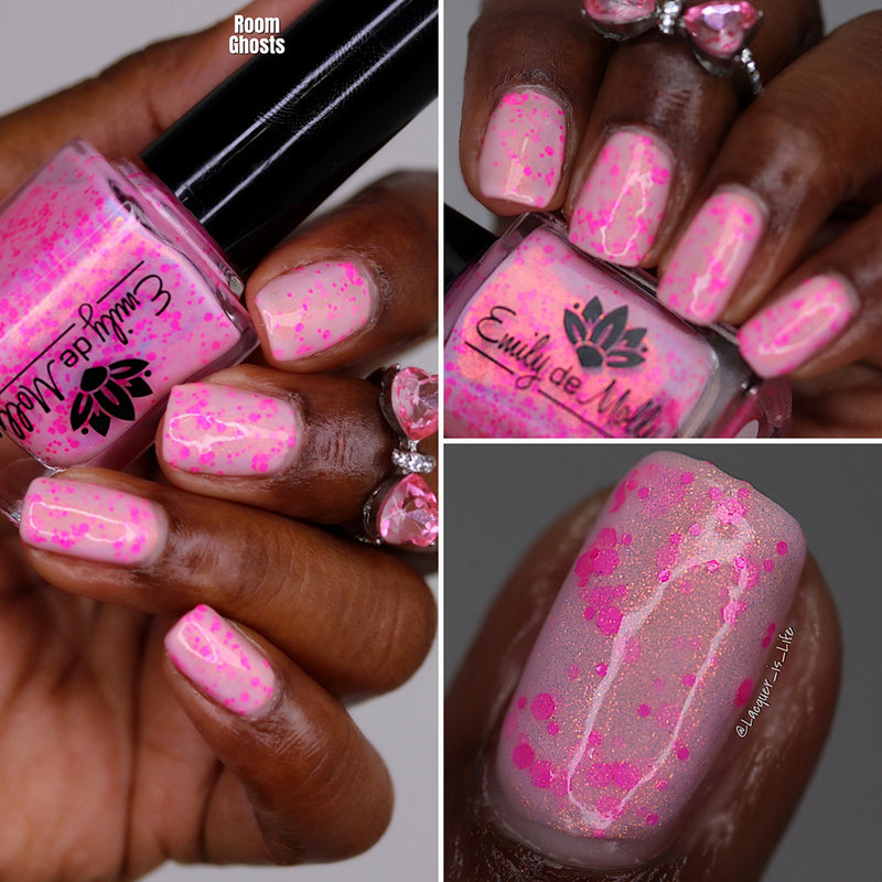 Emily De Molly - Room Of Ghosts Nail Polish