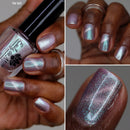 Emily De Molly - The Veil Nail Polish (Magnetic)