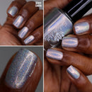 Emily De Molly - Silver Lining Nail Polish
