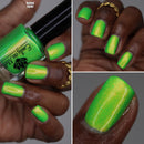 Emily De Molly - Behind Again Nail Polish