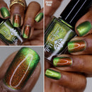 Emily De Molly - Forest Floor Nail Polish (Magnetic)