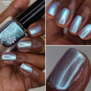 Emily De Molly - Animated Gaze Nail Polish