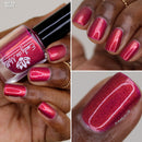 Emily De Molly - Hear The Silence Nail Polish