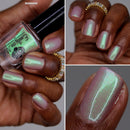 Emily De Molly - Disconnected Nail Polish