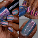 Emily De Molly - Broken Promises Nail Polish (Thermal)