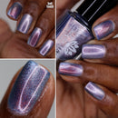 Emily De Molly - Soft Touch Nail Polish (Magnetic)