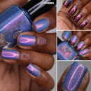 Emily De Molly - Strangers Nail Polish (Thermal)