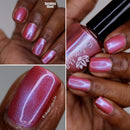 Emily De Molly - Speaking About Nail Polish (Magnetic)