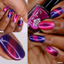 Emily De Molly - Sunset Over The Bay Nail Polish (Magnetic)