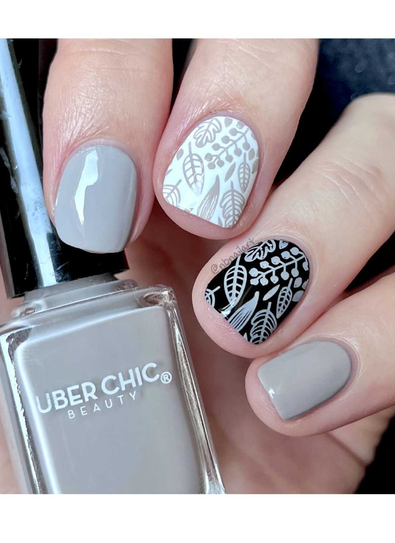 UberChic Beauty - She-Wolf Stamping Polish
