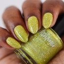 KBShimmer - Shake It Up Nail Polish