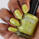 KBShimmer - Shake It Up Nail Polish