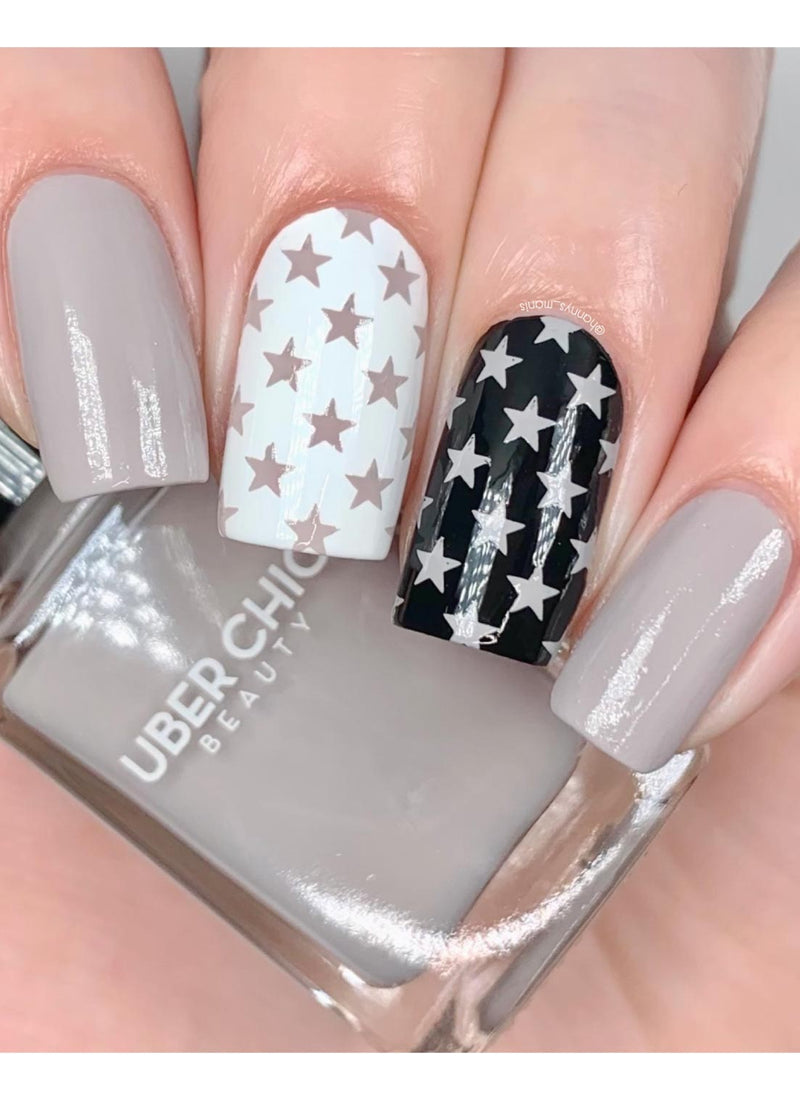 UberChic Beauty - She-Wolf Stamping Polish