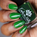Emily De Molly - Sheer Tint Meadow Nail Polish