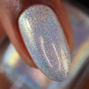 Emily De Molly - Silver Lining Nail Polish