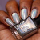 Emily De Molly - Silver Lining Nail Polish