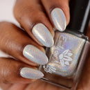 Emily De Molly - Silver Lining Nail Polish