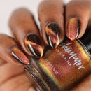 KBShimmer - Simply Mars-velous Nail Polish (Magnetic)