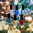 Whats Up Nails - Too Cold for School Collection (6 Nail Polishes)