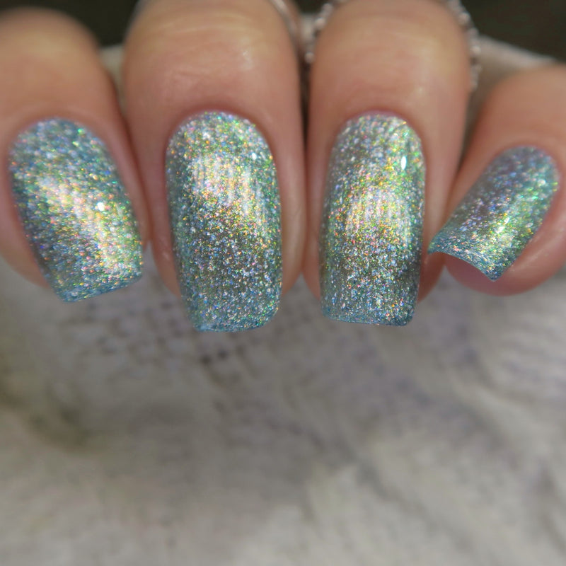 KBShimmer - Skating By Nail Polish