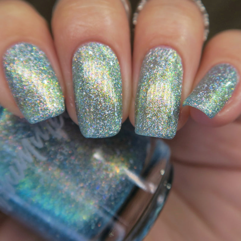 KBShimmer - Skating By Nail Polish