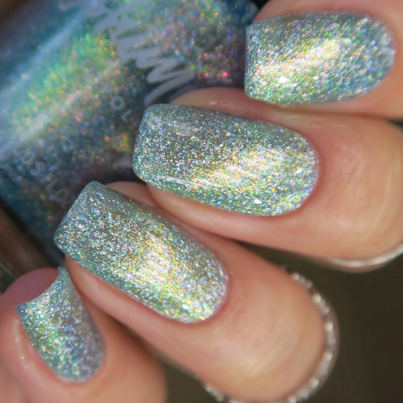 KBShimmer - Skating By Nail Polish