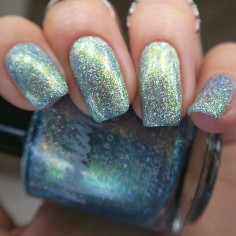 KBShimmer - Skating By Nail Polish