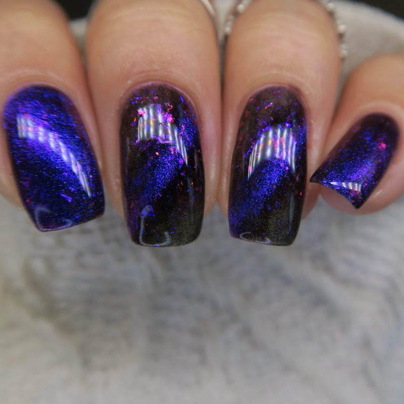 KBShimmer - Spectral Feeling Nail Polish (Magnetic)