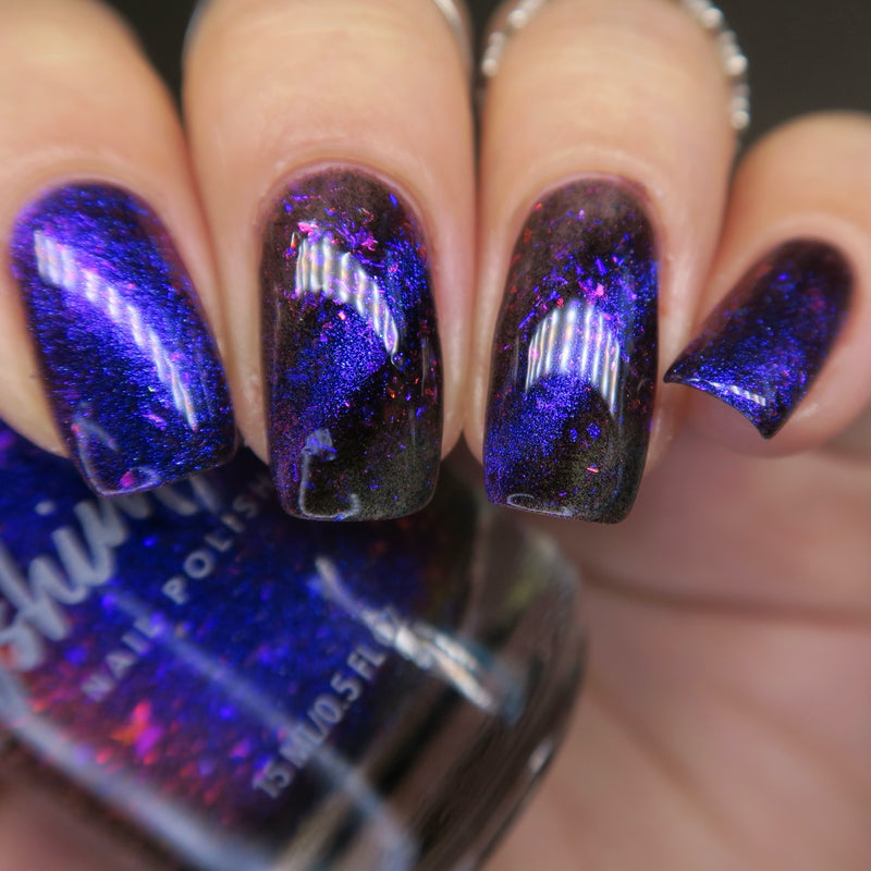 KBShimmer - Spectral Feeling Nail Polish (Magnetic)