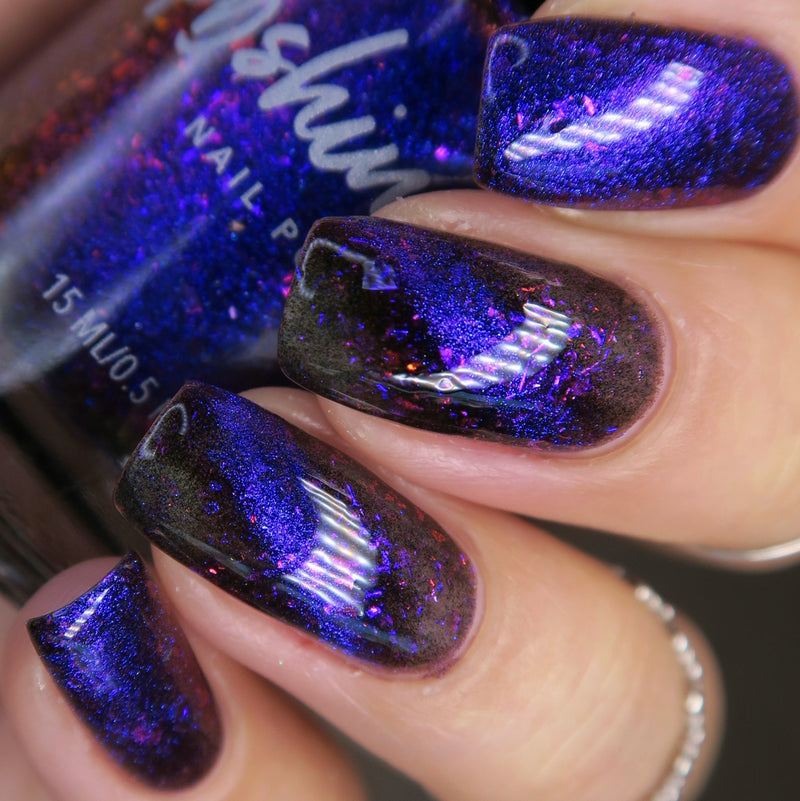 KBShimmer - Spectral Feeling Nail Polish (Magnetic)