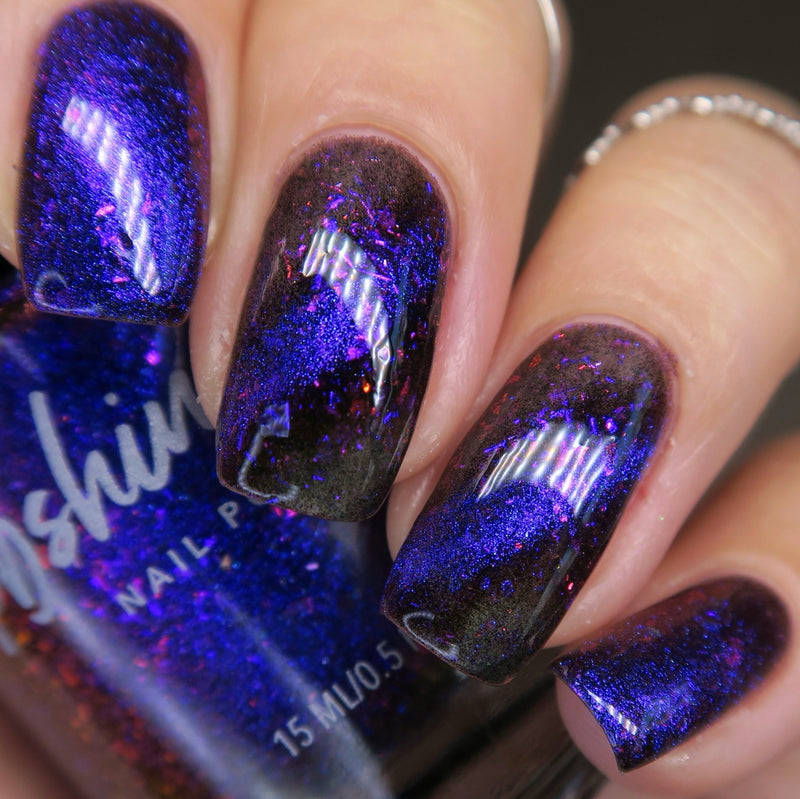 KBShimmer - Spectral Feeling Nail Polish (Magnetic)