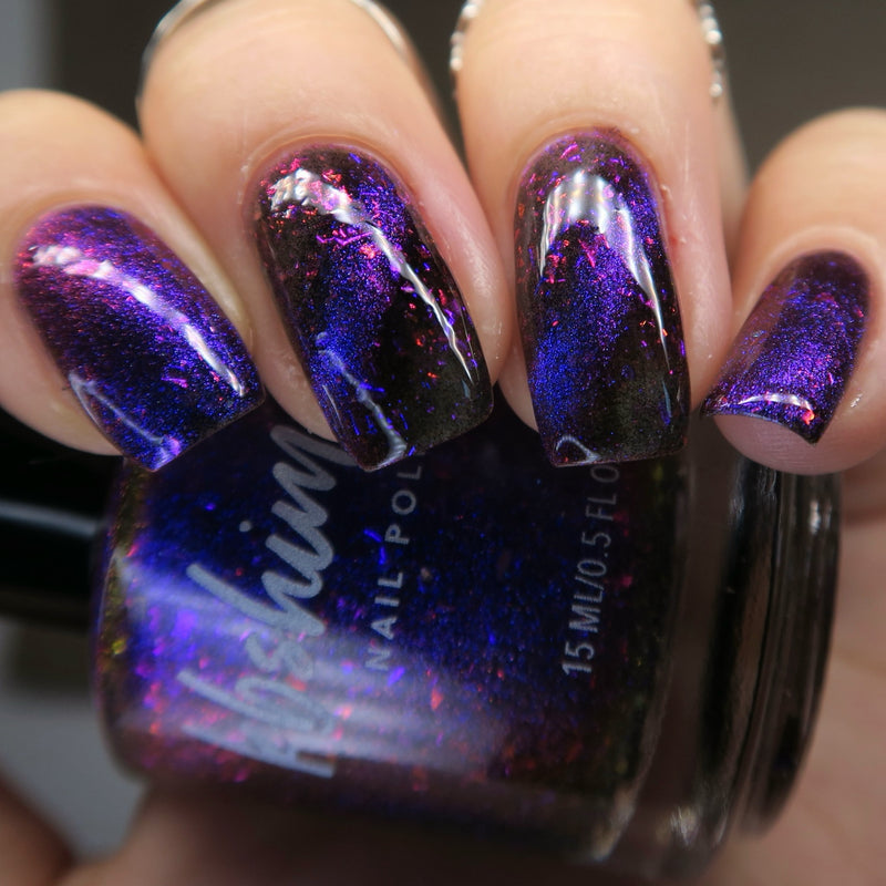 KBShimmer - Spectral Feeling Nail Polish (Magnetic)