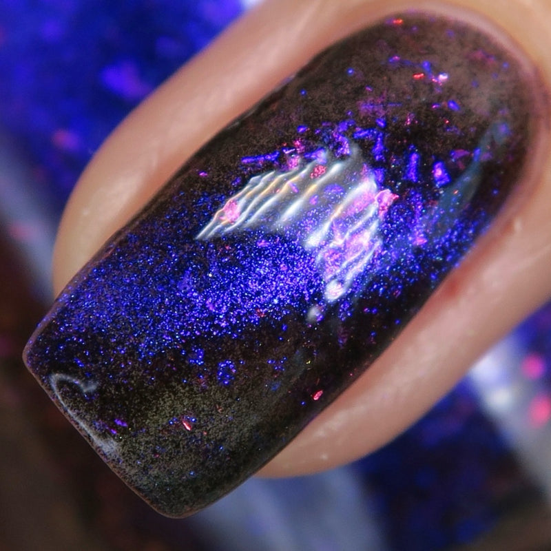 KBShimmer - Spectral Feeling Nail Polish (Magnetic)