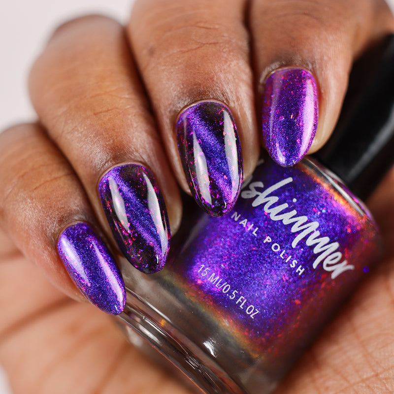 KBShimmer - Spectral Feeling Nail Polish (Magnetic)