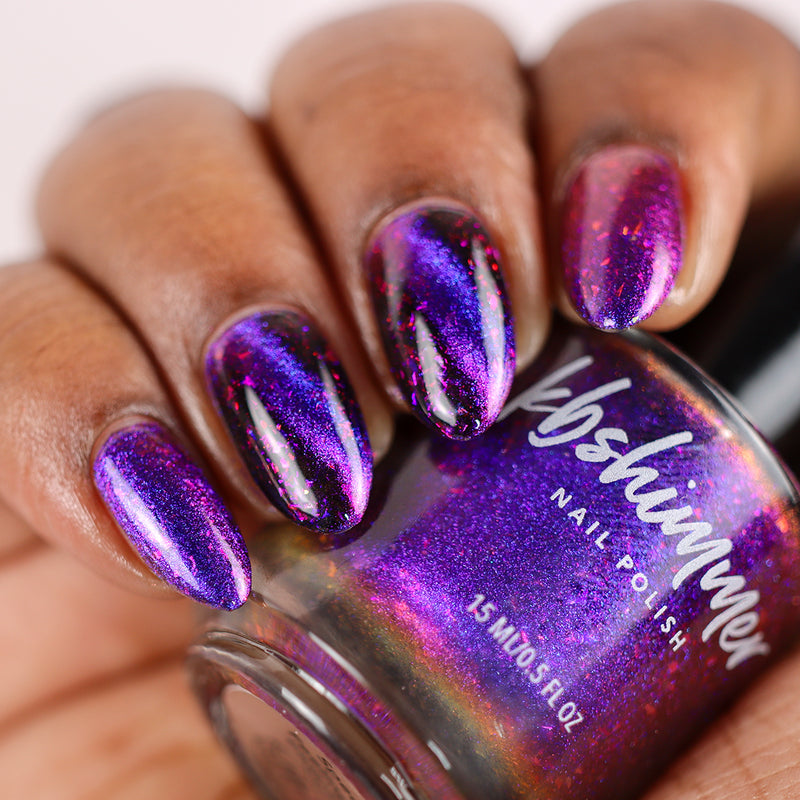 KBShimmer - Spectral Feeling Nail Polish (Magnetic)