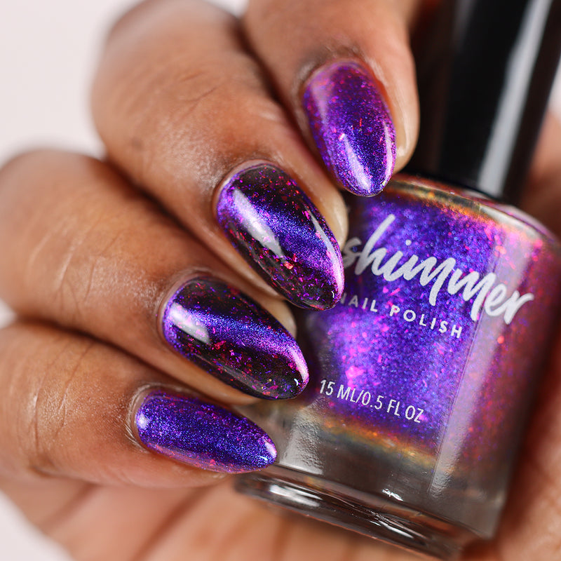 KBShimmer - Spectral Feeling Nail Polish (Magnetic)