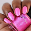 KBShimmer - Spun-believable Nail Polish