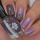 Emily De Molly - LE 401  Nail Polish (Thermal)