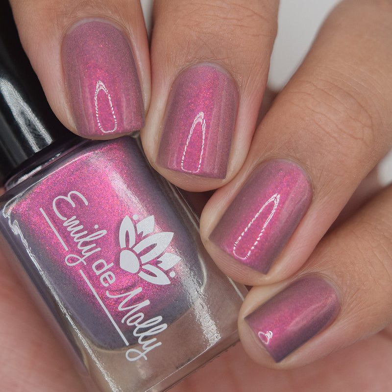 Emily De Molly - Gift Of Glow Nail Polish