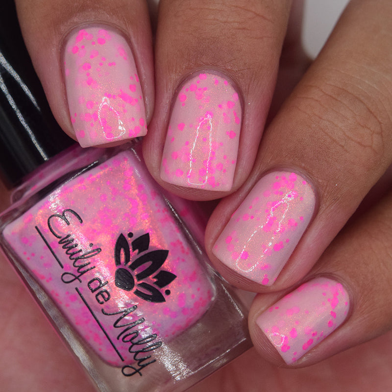 Emily De Molly - Room Of Ghosts Nail Polish